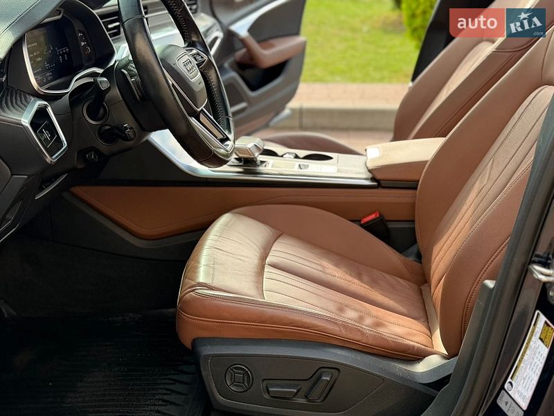 Седан Audi A6 2020 в Стрые фото 34 Седан Audi A6 2020 в Стрые