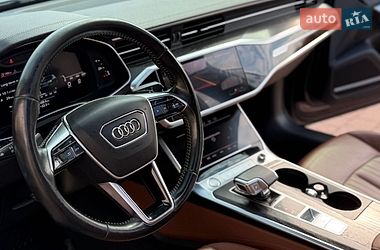 Седан Audi A6 2020 в Стрые