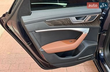 Седан Audi A6 2020 в Стрые