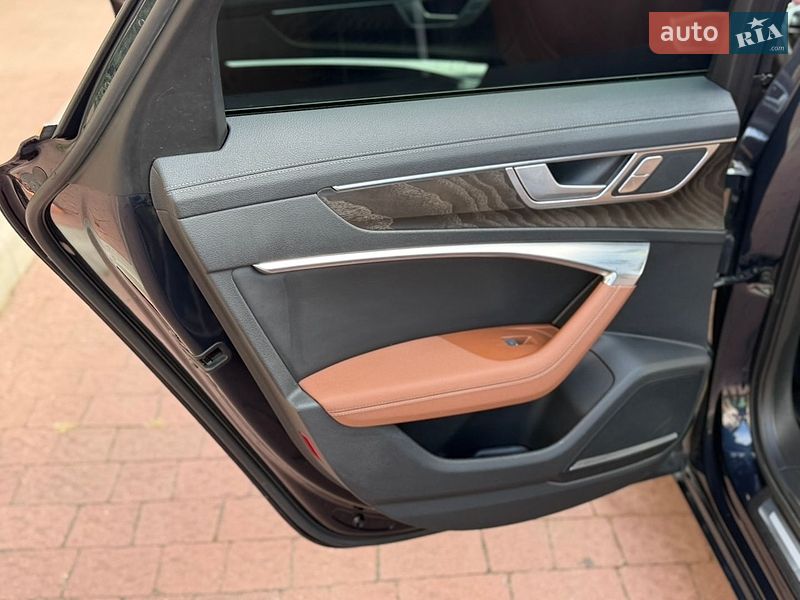 Седан Audi A6 2020 в Стрые