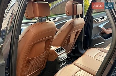 Седан Audi A6 2020 в Стрые