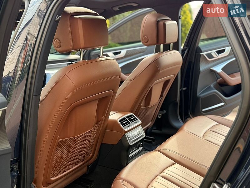 Седан Audi A6 2020 в Стрые
