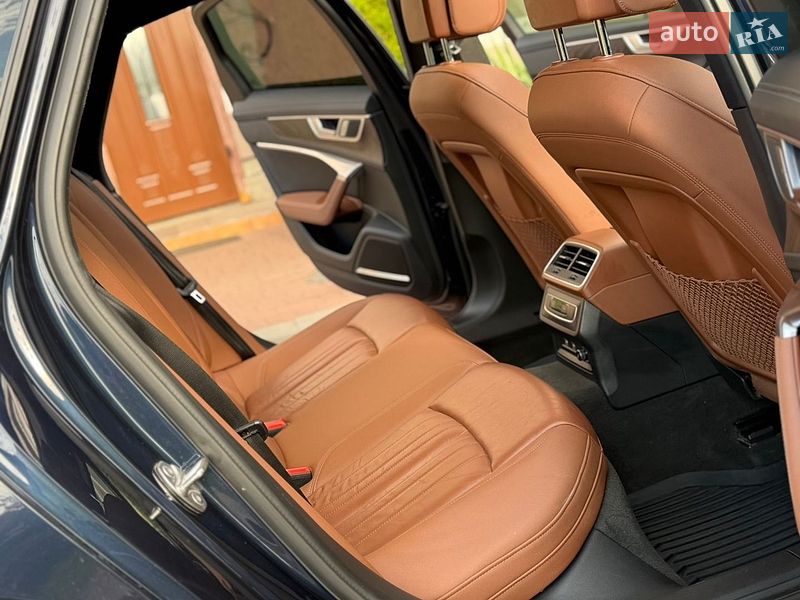 Седан Audi A6 2020 в Стрые