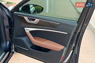 Седан Audi A6 2020 в Стрые