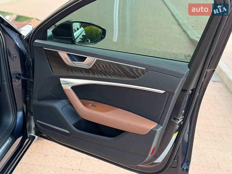 Седан Audi A6 2020 в Стрые