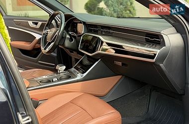 Седан Audi A6 2020 в Стрые