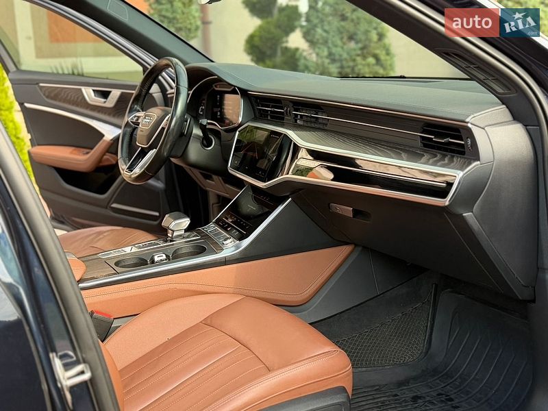 Седан Audi A6 2020 в Стрые
