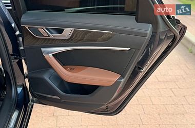 Седан Audi A6 2020 в Стрые