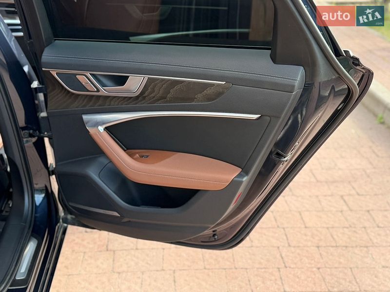 Седан Audi A6 2020 в Стрые