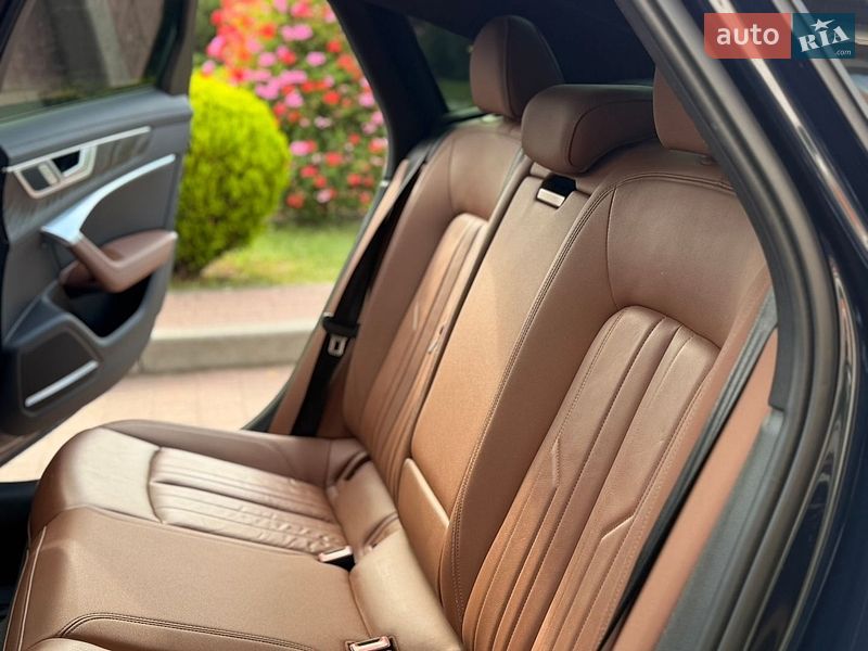 Седан Audi A6 2020 в Стрые фото 40 Седан Audi A6 2020 в Стрые