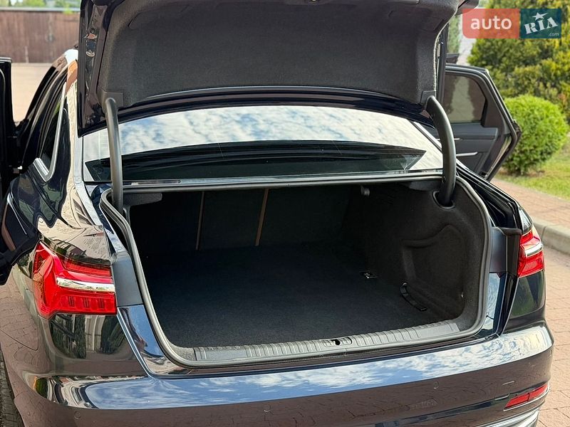 Седан Audi A6 2020 в Стрые