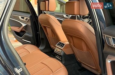 Седан Audi A6 2020 в Стрые