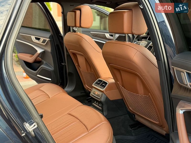 Седан Audi A6 2020 в Стрые