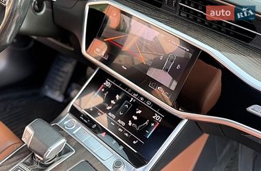 Седан Audi A6 2020 в Стрые