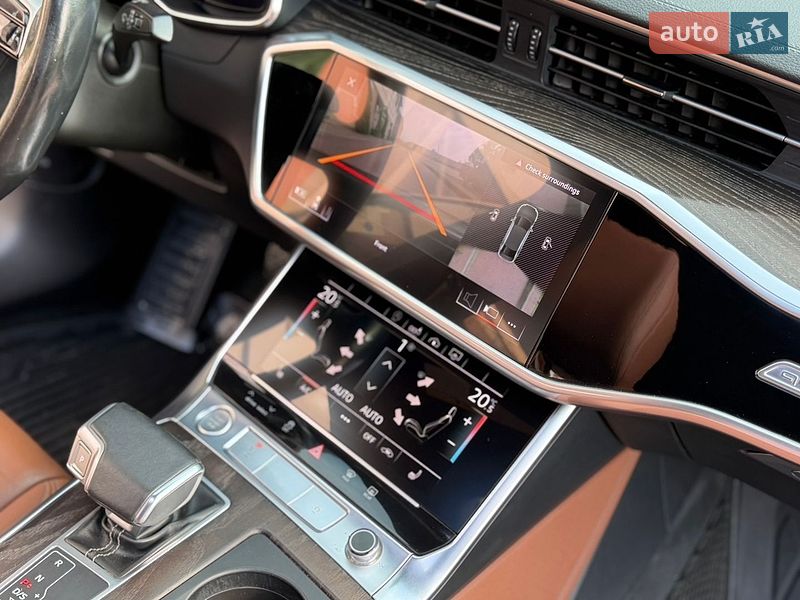 Седан Audi A6 2020 в Стрые