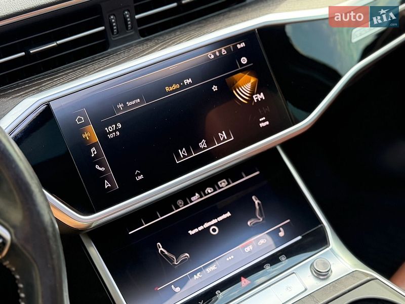 Седан Audi A6 2020 в Стрые