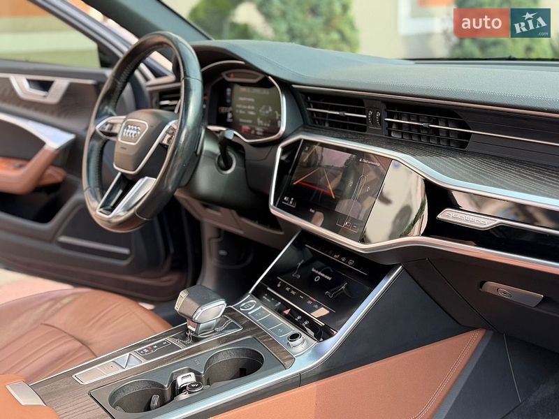 Седан Audi A6 2020 в Стрые фото 47 Седан Audi A6 2020 в Стрые