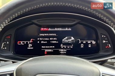 Седан Audi A6 2020 в Стрые