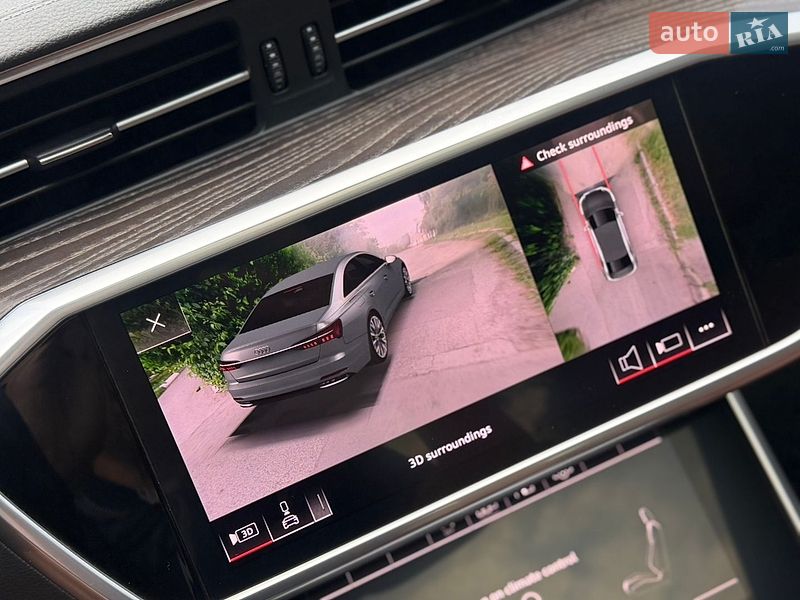 Седан Audi A6 2020 в Стрые фото 52 Седан Audi A6 2020 в Стрые