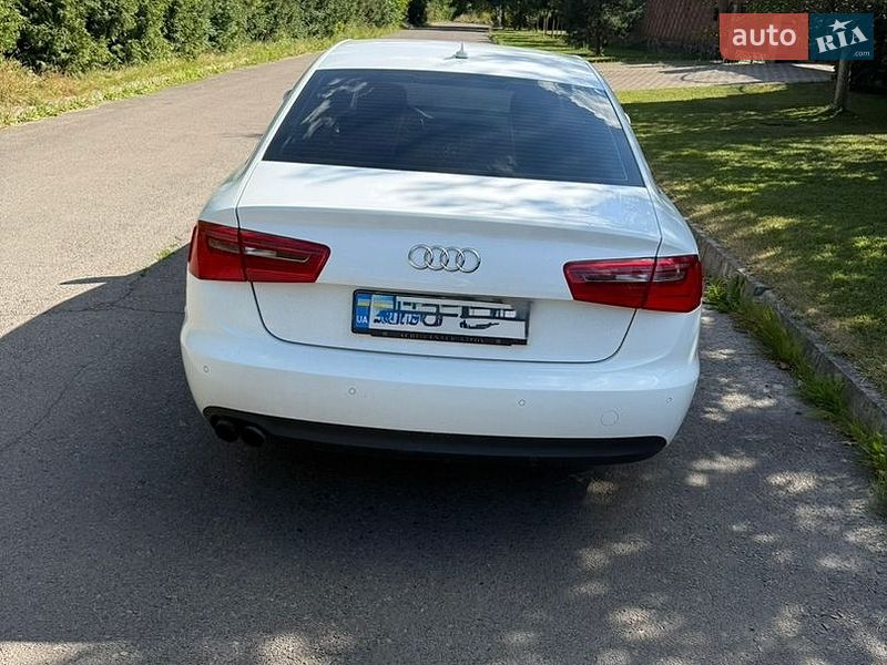 Седан Audi A6 2012 в Рівному фото 4 Седан Audi A6 2012 в Рівному