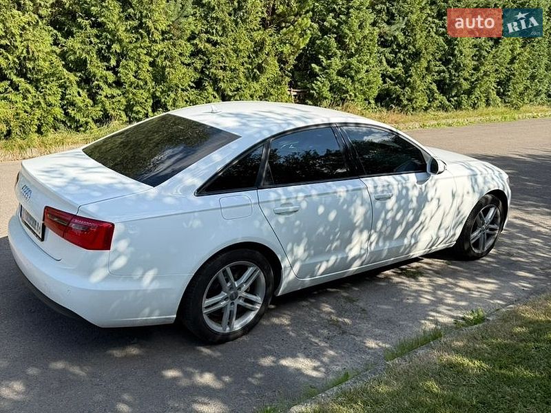 Седан Audi A6 2012 в Рівному фото 7 Седан Audi A6 2012 в Рівному