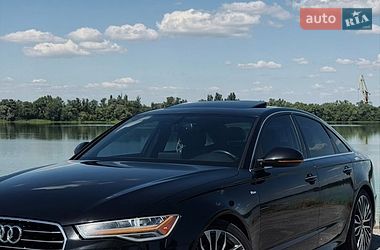 Седан Audi A6 2015 в Днепре