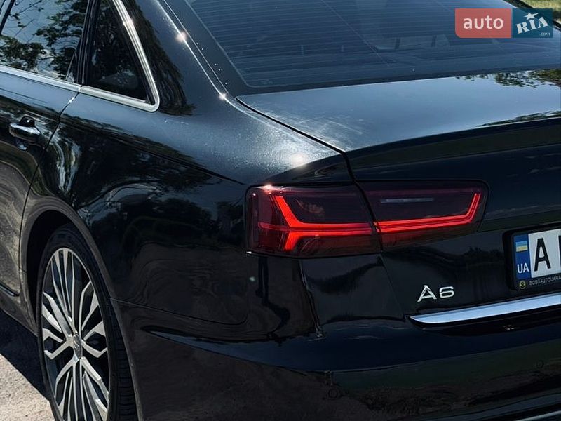 Седан Audi A6 2015 в Днепре фото 11 Седан Audi A6 2015 в Днепре