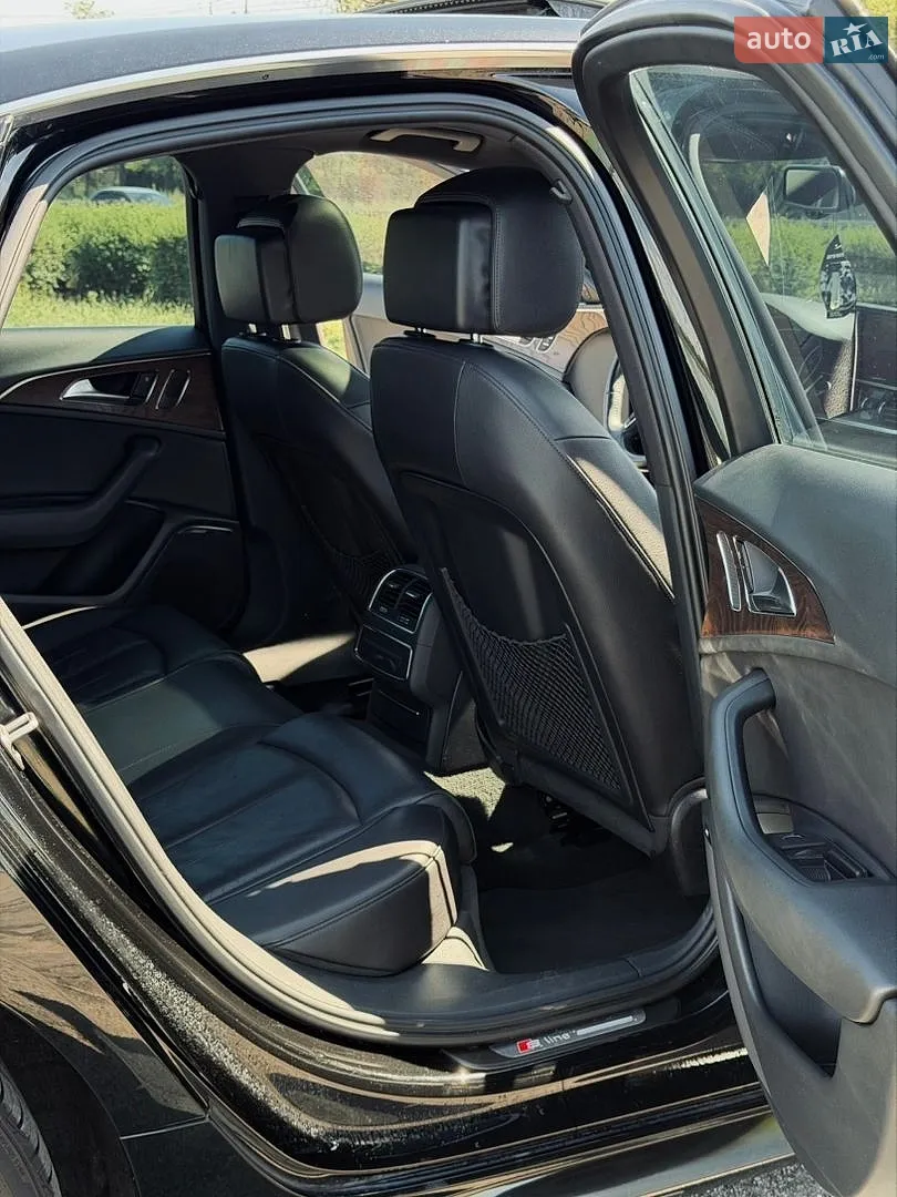 2015 Audi A6 - мініатюра 15