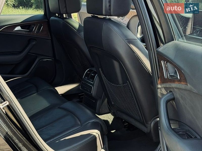 Седан Audi A6 2015 в Днепре фото 15 Седан Audi A6 2015 в Днепре