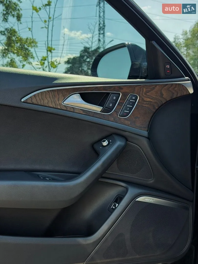 2015 Audi A6 - мініатюра 20