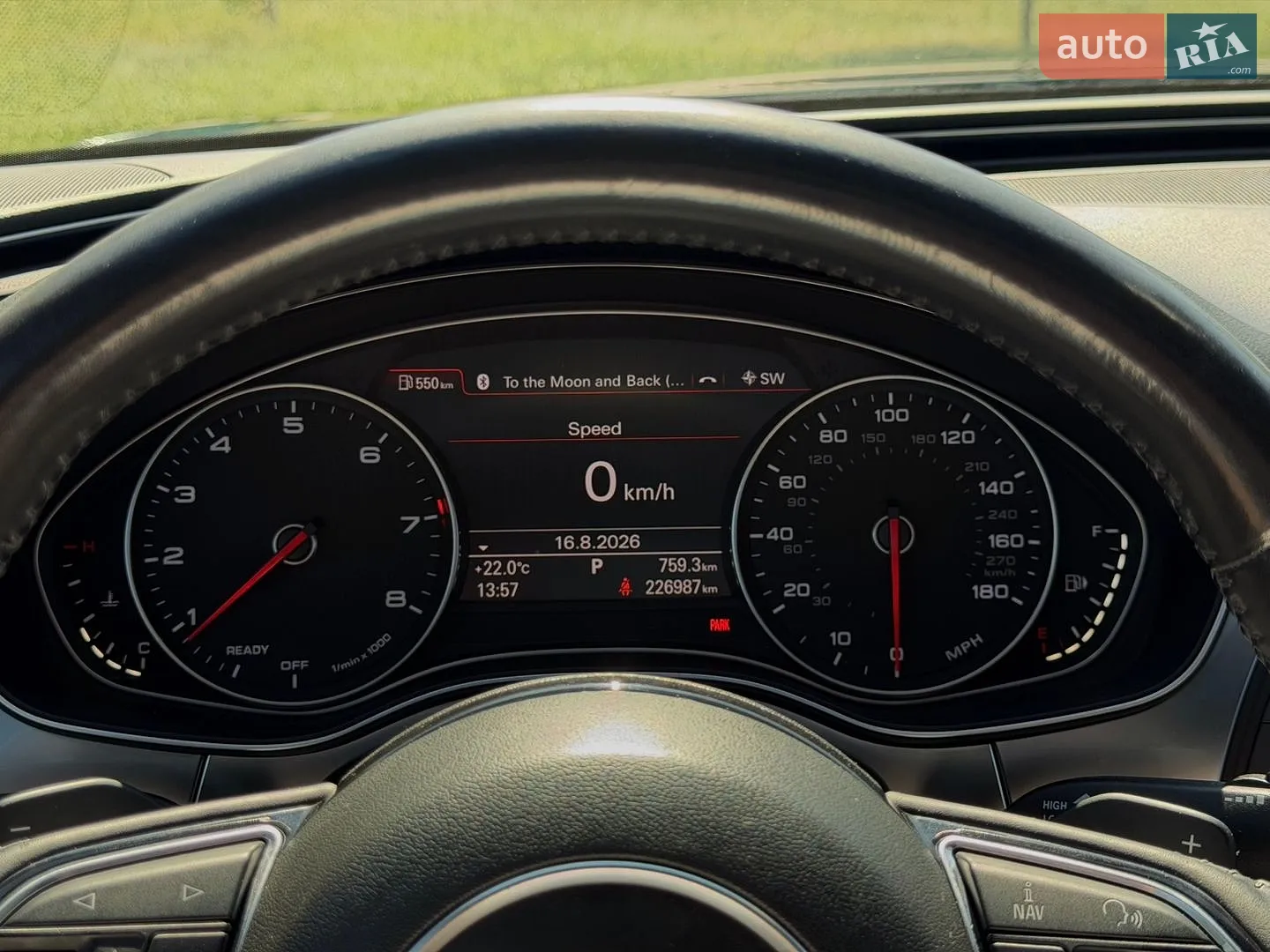 2015 Audi A6 - мініатюра 23