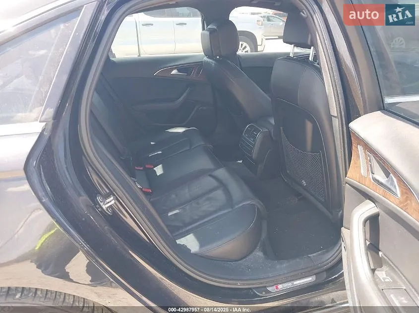 2015 Audi A6 - мініатюра 33
