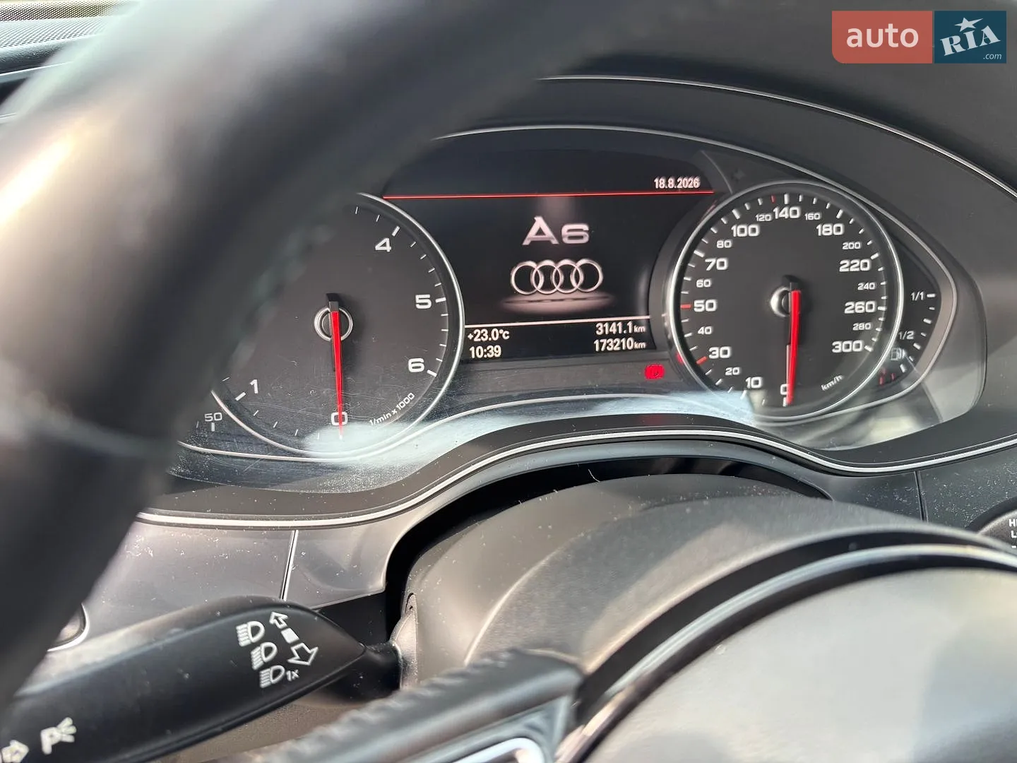 2014 Audi A6 - мініатюра 7