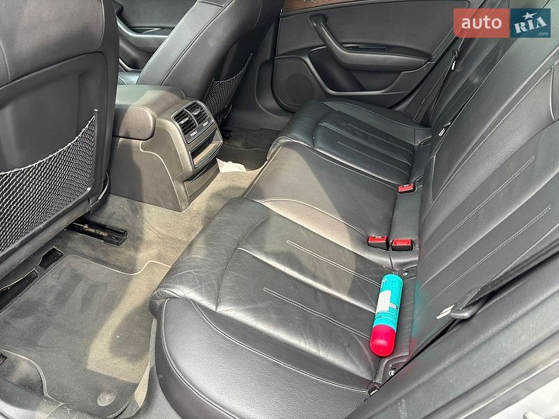 Седан Audi A6 2014 в Виннице