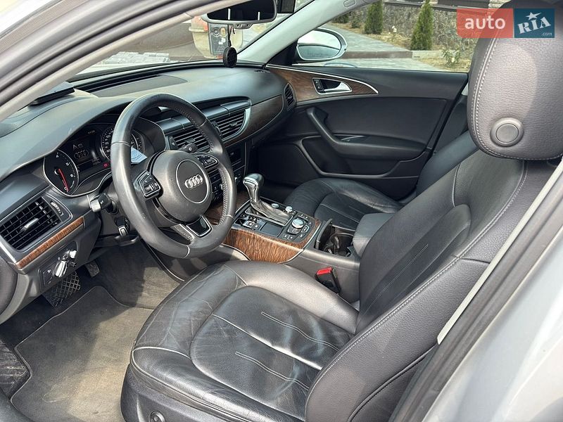 Седан Audi A6 2014 в Виннице