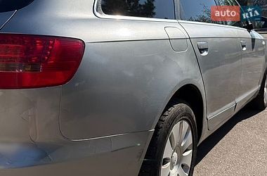 Універсал Audi A6 2007 в Миколаєві