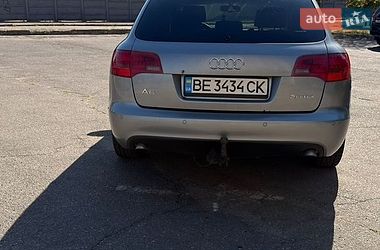 Універсал Audi A6 2007 в Миколаєві