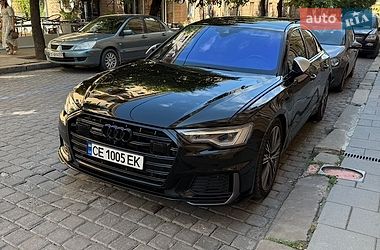 Седан Audi A6 2019 в Черновцах