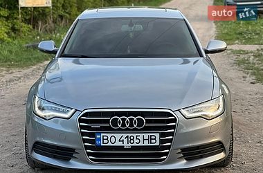 Седан Audi A6 2012 в Тернополе