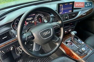 Седан Audi A6 2012 в Тернополе