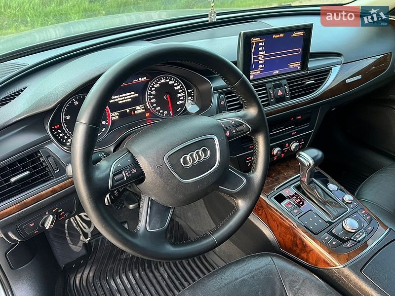 Седан Audi A6 2012 в Тернополе