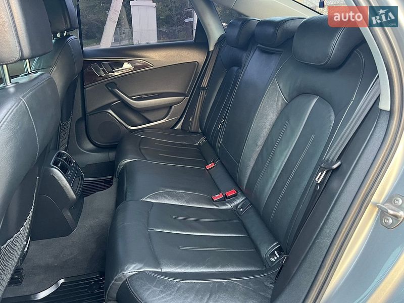 Седан Audi A6 2012 в Тернополе