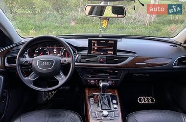 Седан Audi A6 2012 в Тернополе