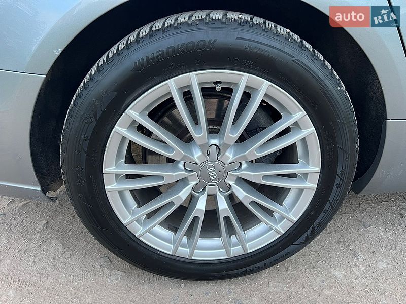 Седан Audi A6 2012 в Тернополе