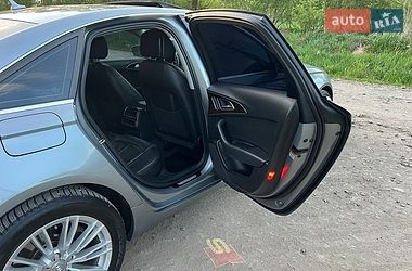 Седан Audi A6 2012 в Тернополе