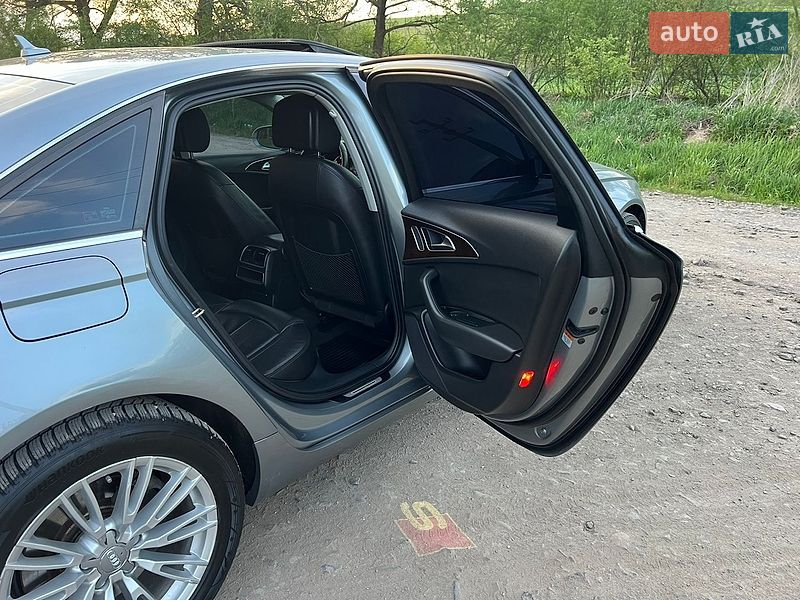 Седан Audi A6 2012 в Тернополе