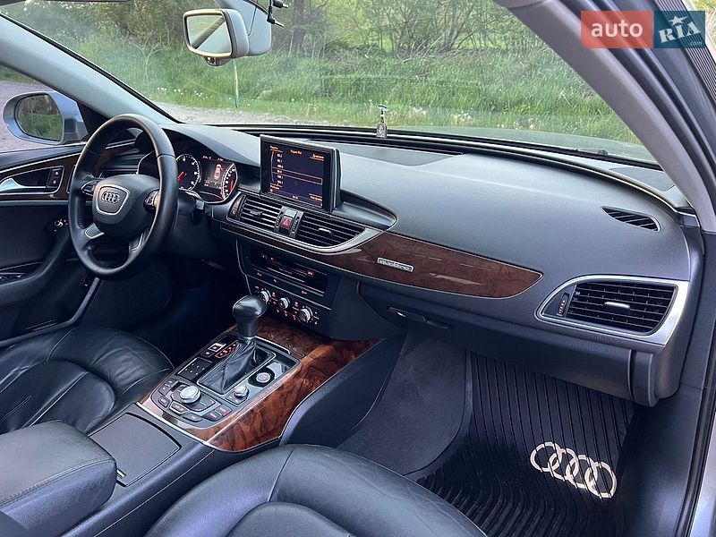Седан Audi A6 2012 в Тернополе