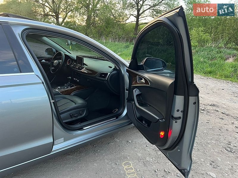 Седан Audi A6 2012 в Тернополе