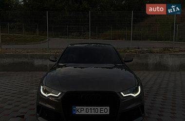 Седан Audi A6 2012 в Днепре