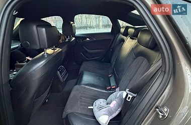 Седан Audi A6 2012 в Днепре